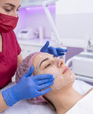 Advanced Chemical Peels treatment