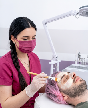 Advanced Chemical Peels treatment