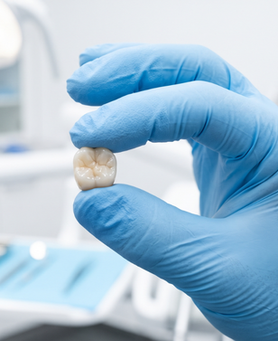 Custom Dental Crowns treatment