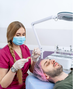 Advance Dental Restoration treatment