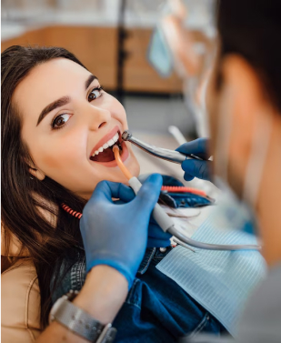 Root canal treatment