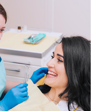Advanced Clear Aligners treatment
