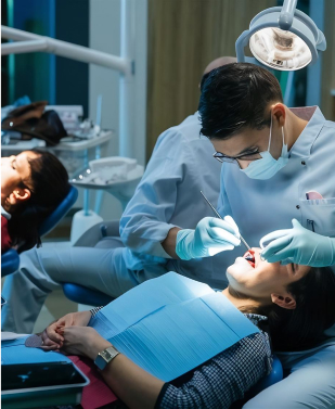 Advanced Clear Aligners treatment