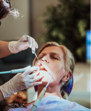 Premier Dental Implants treatment