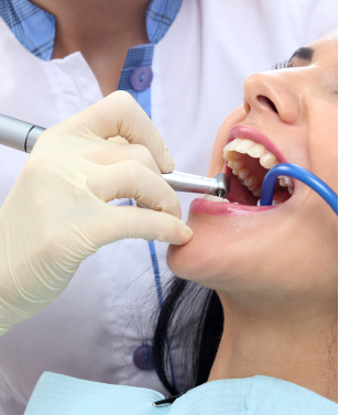 Root canal treatment